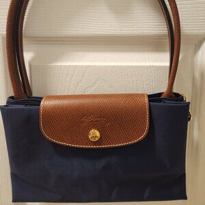 Longchamp Le Pliage Tote Size L
